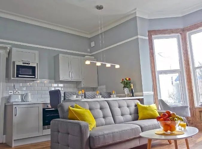 Sea Coast Apartment By Seaside Llandudno