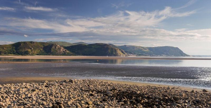 Sea Coast By Seaside * Llandudno